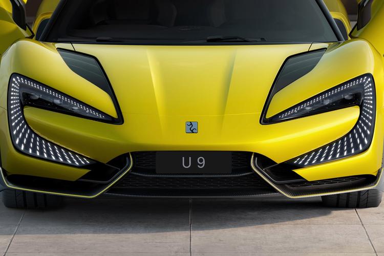 重庆130仰望U9以性能突破设计的极限，理想汽车企业文化与价值观