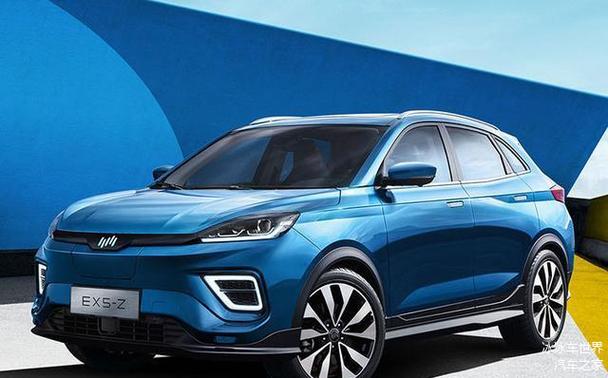 重庆130WEY威派豪华SUV市场的黑马，零跑汽车与智能交通系统的协同